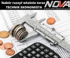 Technik ekonomista Nova Centrum Edukacyjne Poznań