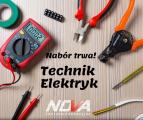 Technik Elektryk Centrum Edukacyjne Nova Poznań