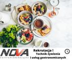Technik żywienia i usług gastronomicznych Centrum Edukacyjne Nova Poznań