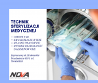 Technik sterylizacji OSTATNIE WOLNE MIEJSCA!! Czesne 0zł