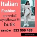 ITALIAN FASHION DAMULKA BOUTIQUE - butik online, sprzedaż wysyłkowa