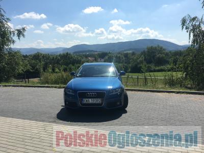 Audi A4 B8 2.0 TDI 183 000km