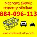 Naprawa głowic silnikowych/ remonty silników