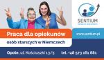 Praca dla Opiekunek i Opiekunów osób starszych w Niemczech .