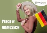 Komisjoner/Pracownik magazynu (k/m) - Niemcy - bez znajomości języka niemieckiego