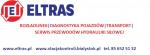 BADANIA TECHNICZNE TRANSPORT ROZŁADUNEK ZAKUWANIE WĘŻY SERWIS ELTRAS BIAŁYSTOK
