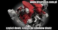 części do silników Deutz KTSERVICE.<font class="search">com</font>.PL silniki, serwis