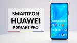 Huawei P Smart Pro wymiana szybki wyswietlacza