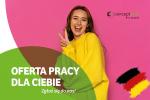 !Praca dla studentów/uczniów - Pracownik magazynu - Niemcy