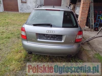 Audi A4,b6  2003,2.4E,Sport Line-kombi!