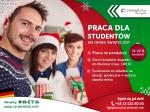Praca dla studentów / uczniów na okres świąteczny - Niemcy
