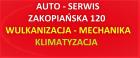 Auto Serwis - Zakopiańska 120 poleca swoje usługi.