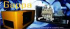 Fabrycznie nowy agregat prądotwórczy GAPPA APIV-100kW IVECO