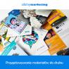 Przygotowywanie materiałów do druku – ulotki / broszury / katalogi