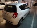 Syndyk sprzeda samochód osobowy Chevrolet Aveo II 1.2