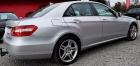 MERCEDES BENZ E 220 CDI (typ 212.002)Elegancja klasy biznes -sprowadzony z NL