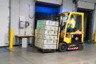 Operator wózka widłowego bocznego - 14,34 euro brutto- Alkmaar Praca na magazynie sieci sklepów s