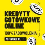 Kredyty gotówkowe - wysoka akceptowalność - AdFinanse.pl