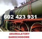 AKUMULATORY 24 H SULEJÓWEK 602 423 931