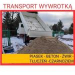 Sprzedaż transport piasku Rzeszów tel 692120020