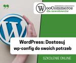 WordPress: Dostosuj wp-config do swoich potrzeb