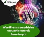 WordPress: samodzielne usuwanie usterek – baza danych