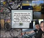 Mobilny serwis rowerowy Konstancin Warsztat, Józefosław Warszawa - Naprawa rowerów