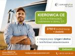 Kierowca CE (k/m) w Niemczech - codziennie w domu, 3/1