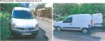 Syndyk sprzeda samochód ciężarowy furgon Renault Kangoo