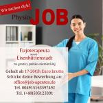 Oferta pracy dla fizjoterapeutów - blisko granicy niemiecko-polskiej