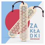 Drewniane Zakładki do Książki – Ekologiczny i Stylowy Prezent