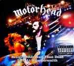 Polecam 2X CD Rewelacyjny Koncert MOTORHEAD 2x CD