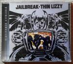 Polecam Kultowy Album CD Super Zespołu THIN LIZZY - Jailbreak -