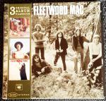 Polecam Zestaw 3 Albumów na CD Super Grupy FLEETWOOD MAC