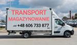 Usługi transportowe - Przeprowadzki, Transport Mebli, Bagażówka z windą, przewóz rzeczy towaró