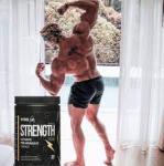 Nutrigo Lab Strength - Kulturystyka