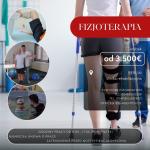 Fizjoterapeuto pracuj w klinice rehabilitacyjnej Berlin