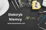 Praca za granicą- Elektryk/Elektronik- od zaraz!