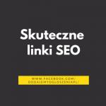 Linki z ogłoszeń SEO - Klucz do lepszego pozycjonowania strony Ogłoszenia SEO