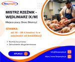 Mistrz rzeźnik – wędliniarz (k/m)