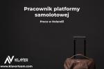 Praca Holandia- Pracownik platformy samolotowej- od zaraz!