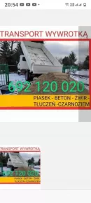 Rzeszòw piasek płukany kruszywa kamień tel 692120020