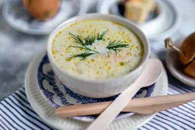 Rzuć garnek, łap -18% na catering Kulinarnie Fit!